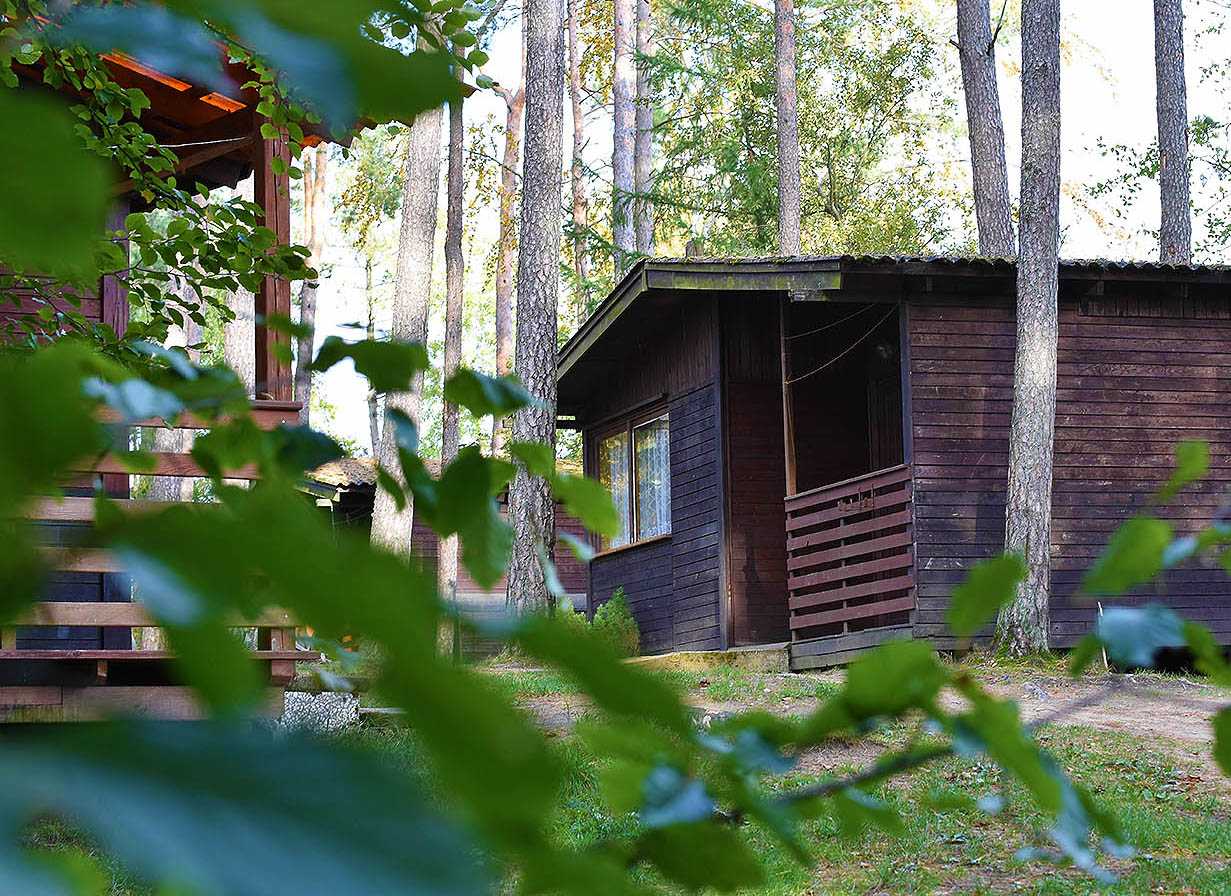 domki letniskowe kaszuby siedlisko bartek