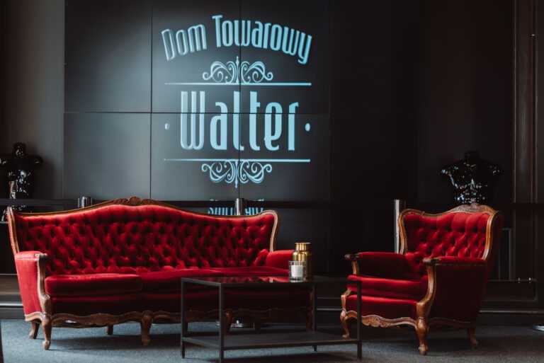 Dom Towarowy Walter – wyjątkowe miejsce na mapie Sopotu