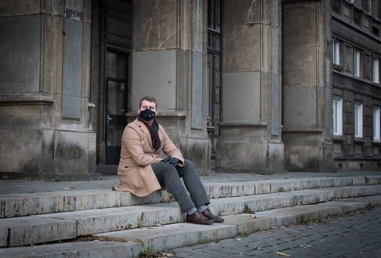 Maska antysmogowa -dlaczego przyda się również wiosną?