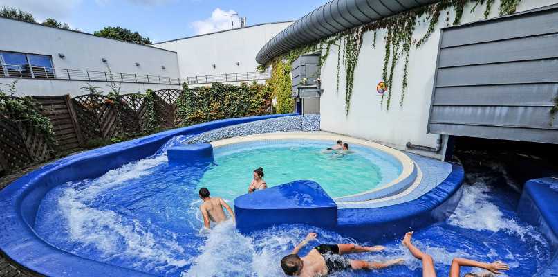 Aquapark Sopot atrakcje trojmiasto